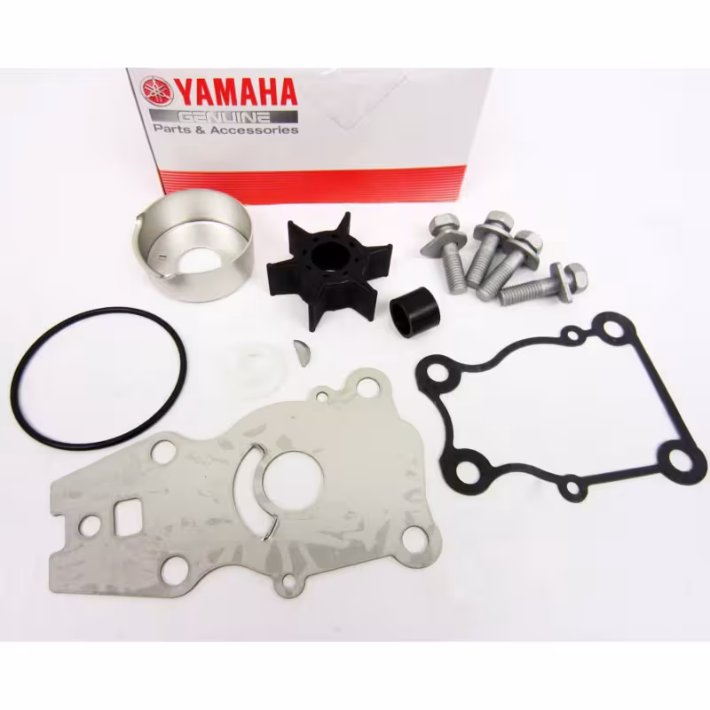 Ремкомплект водяной помпы для Yamaha F 150