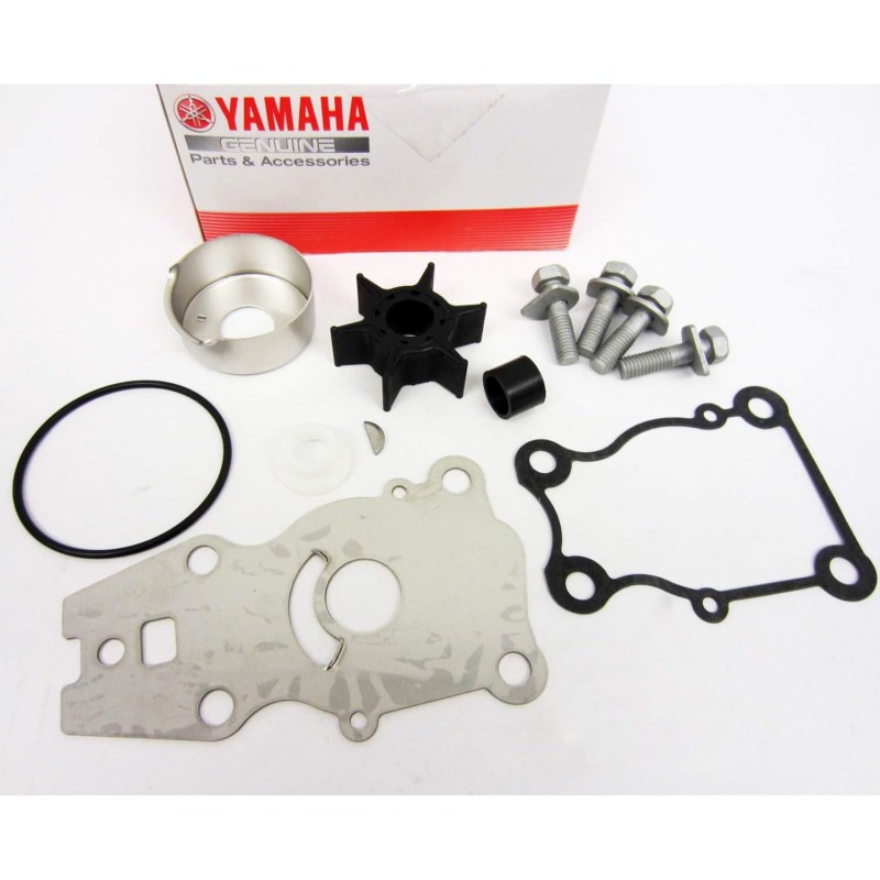 Ремкомплект водяной помпы для Yamaha F 150