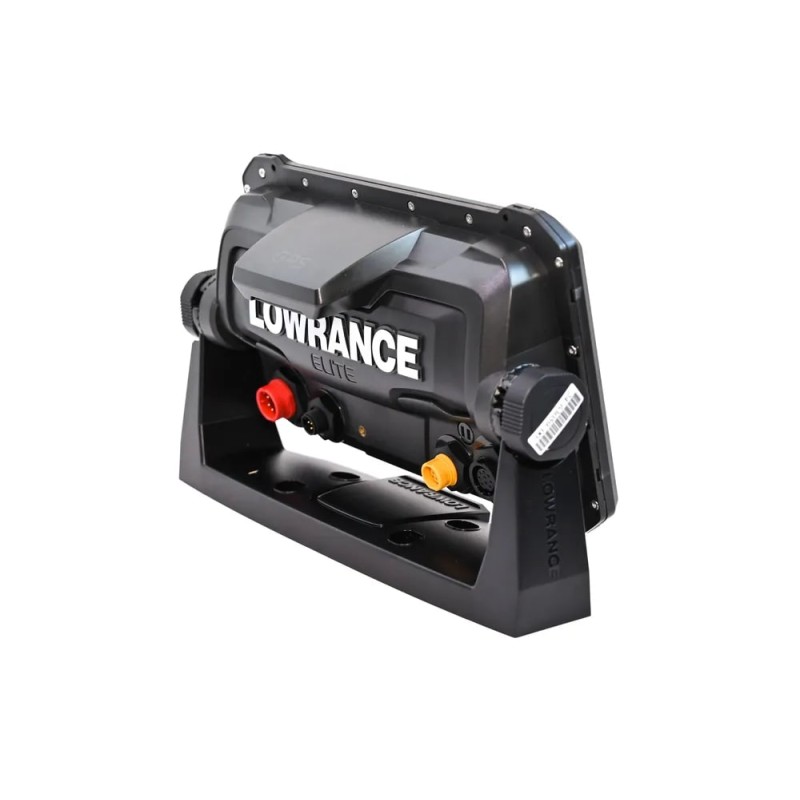 Картплоттер-эхолот Lowrance Elite FS 7 с датчиком Active Imaging 3-in-1 