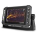 Картплоттер-эхолот Lowrance Elite FS 7 с датчиком Active Imaging 3-in-1 