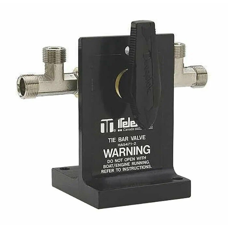 Клапан регулировочный SeaStar Solutions 10236914