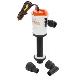 Помпа для аэрации садка SeaFlo 800 GPH, 50 л/мин