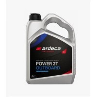 Масло моторное минеральное для 2Т лодочных моторов Ardeca P30041-ARD005, 5л