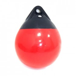 Буй надувной A0/R, 220 мм, тип А, красный