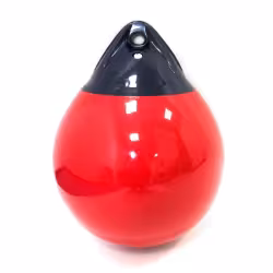 Буй надувной A4/R, 500 мм, тип А, красный