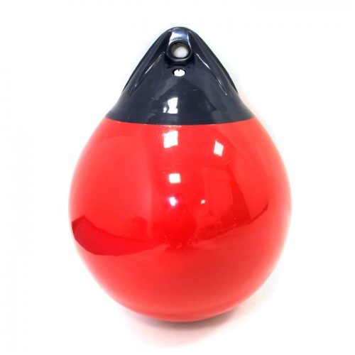 Буй надувной A4/R, 500 мм, тип А, красный