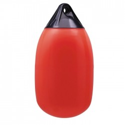 Буй надувной HL1/R, 230 мм, красный 