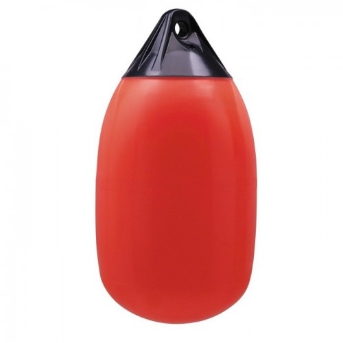 Буй надувной HL1/R, 230 мм, красный 