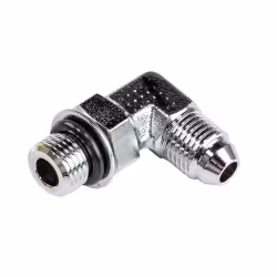 Переходник угловой на гидроцилиндр Sea First HLO14H0S, 1/4