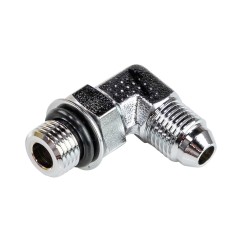 Переходник угловой на гидроцилиндр Sea First HLO14H0S, 1/4