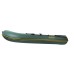 Надувная лодка ПВХ Flinc ВoatМaster Самурай 300SA, Airdeck, оливковый