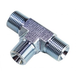 Т-образный фитинг для гидравлической системы дистанционного управления Sea First HTN300
