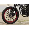 Мопед C.MOTO Stingray, черный