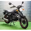 Мопед C.MOTO Stingray, черный