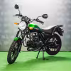 Мопед C.MOTO Stingray, зеленый