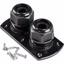 Муфта для гидравлических шлангов через переборку Sea First BMK200