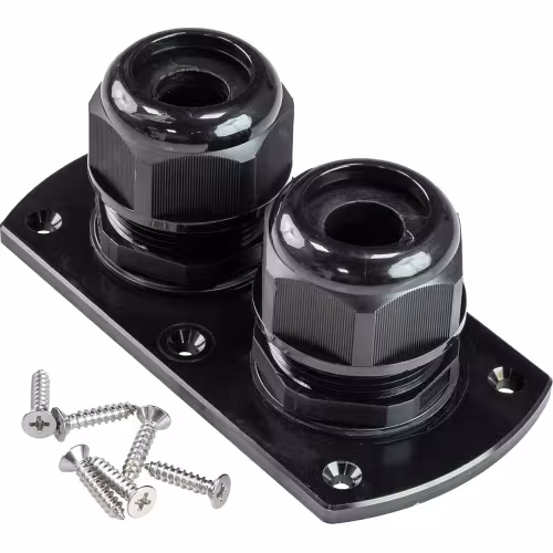 Муфта для гидравлических шлангов через переборку Sea First BMK200