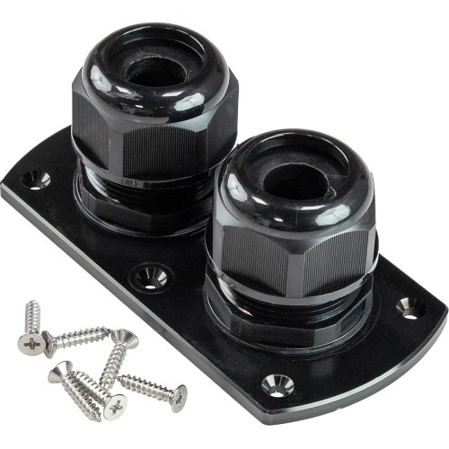 Муфта для гидравлических шлангов через переборку Sea First BMK200