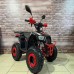 Квадроцикл детский Yacota Sirius 110, черный/красный