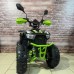 Квадроцикл детский Yacota Sirius 110, черный/зеленый