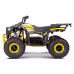 Комплект запчастей для сборки детского аккумуляторного квадроцикла Yacota Sirius 1000W, черный/оранжевый