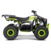 Квадроцикл детский аккумуляторный Yacota Sirius 1000W, черный/зеленый
