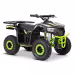 Комплект запчастей для сборки детского аккумуляторного квадроцикла Yacota Sirius 1000W, черный/зеленый