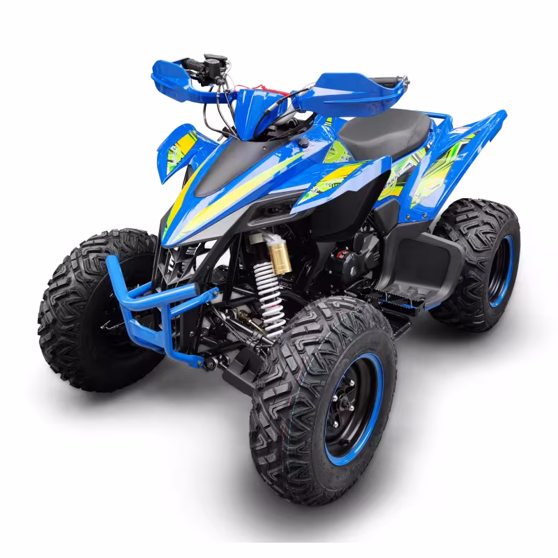 Комплект запчастей для сборки квадроцикла Yacota Typhoon 250, синий