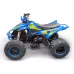 Комплект запчастей для сборки квадроцикла Yacota Typhoon 250, синий