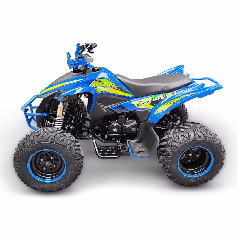 Комплект запчастей для сборки квадроцикла Yacota Typhoon 250, синий