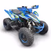 Комплект запчастей для сборки квадроцикла Yacota Typhoon 250, синий