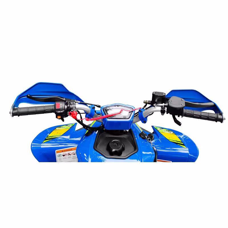 Комплект запчастей для сборки квадроцикла Yacota Typhoon 250, синий