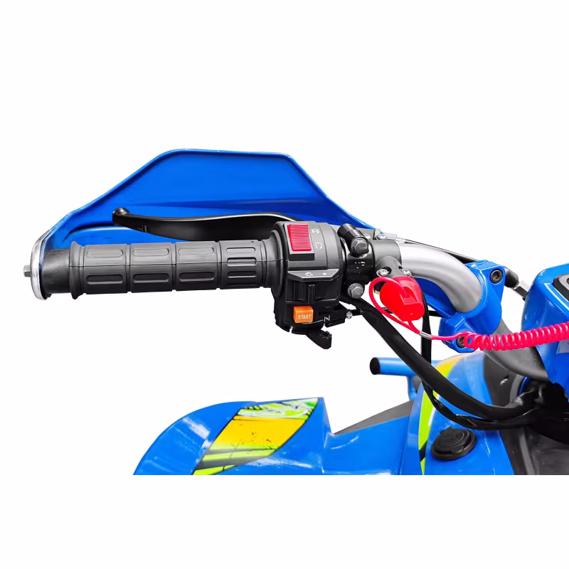 Комплект запчастей для сборки квадроцикла Yacota Typhoon 250, синий