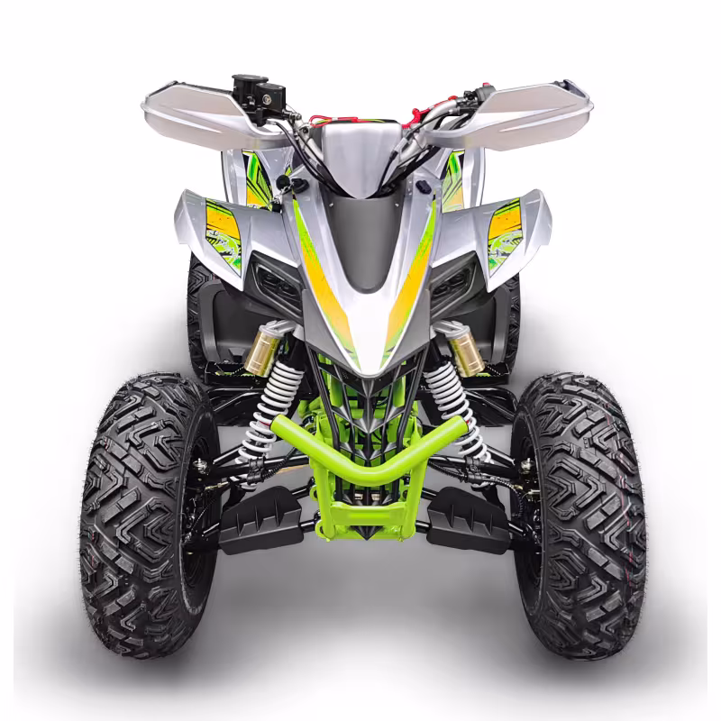 Комплект запчастей для сборки квадроцикла Yacota Typhoon 250, серый