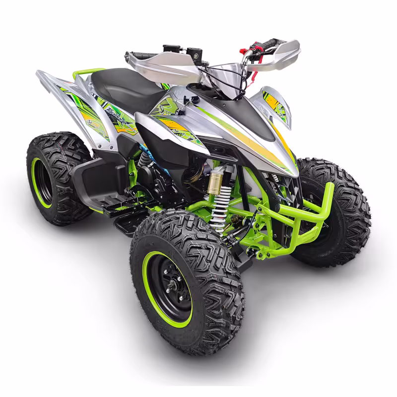 Комплект запчастей для сборки квадроцикла Yacota Typhoon 250, серый