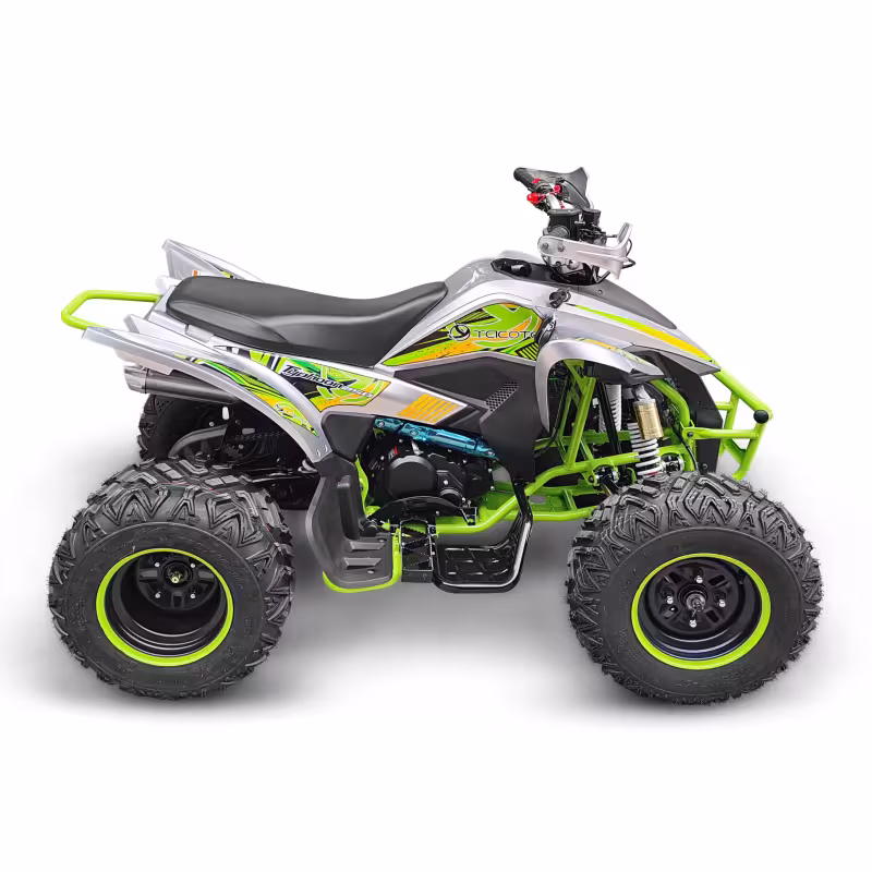 Комплект запчастей для сборки квадроцикла Yacota Typhoon 250, серый