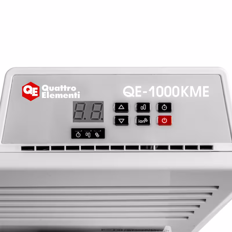 Конвектор электрический Quattro Elementi QE-1000KME