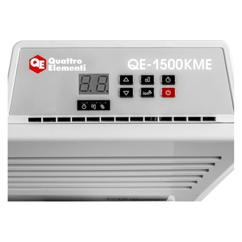 Конвектор электрический Quattro Elementi QE-1500KME