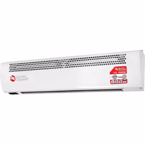 Завеса воздушная Quattro Elementi QE-5000TVZ