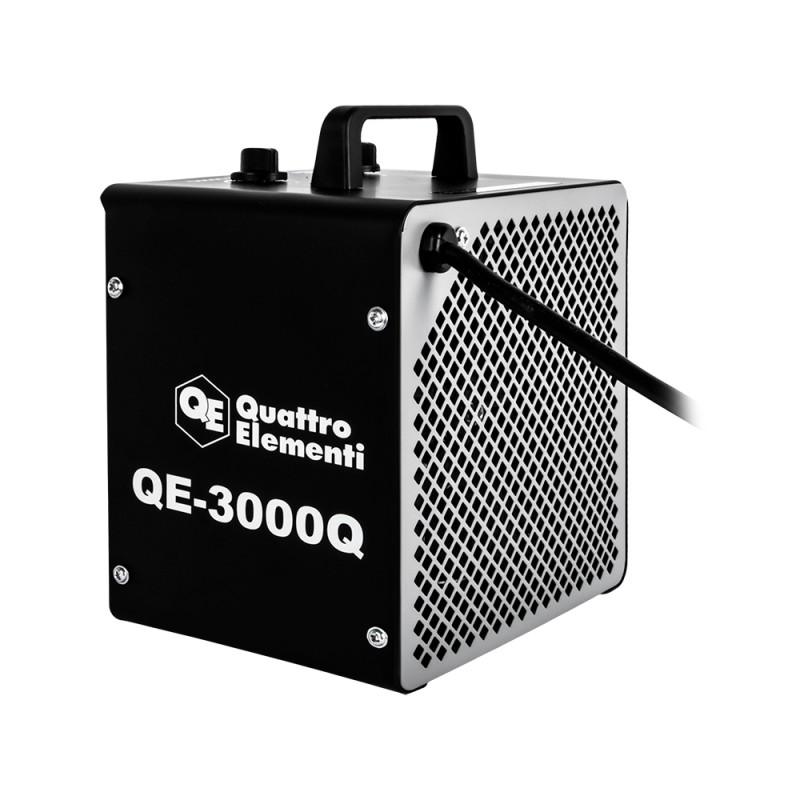 Нагреватель воздуха электрический Quattro Elementi QE-3000Q 