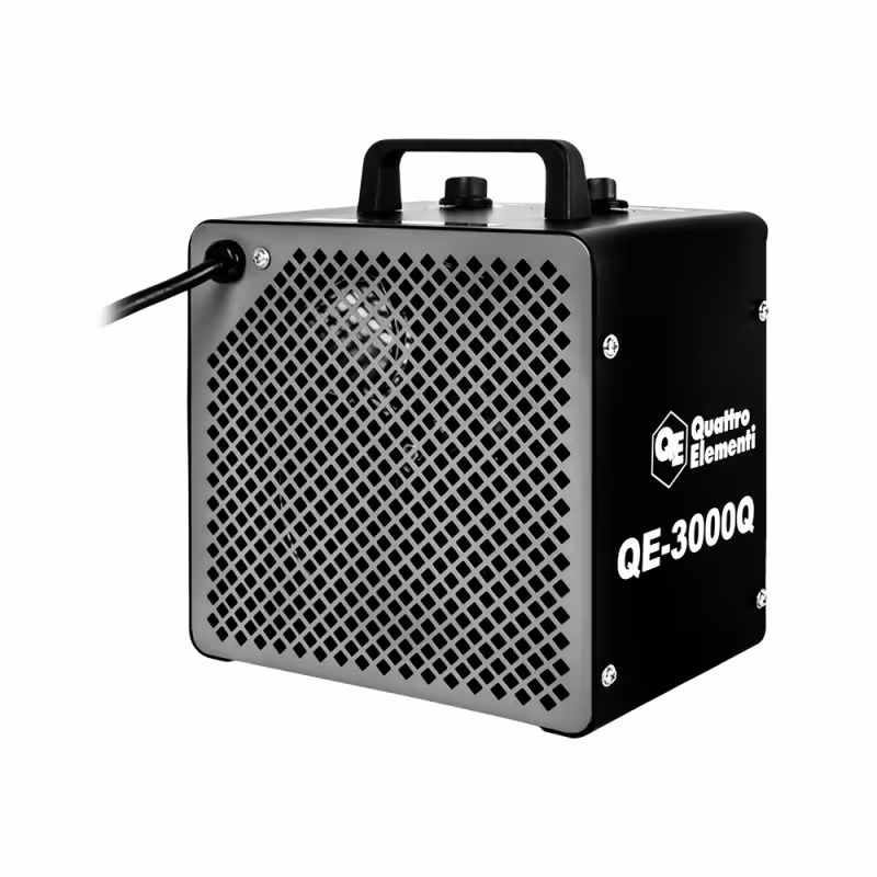 Нагреватель воздуха электрический Quattro Elementi QE-3000Q 