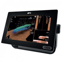 Картплоттер-эхолот Raymarine Axiom 12RV с датчиком RV 100