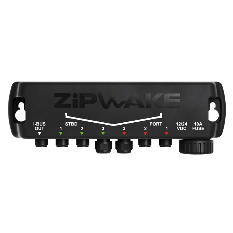 Интерцепторы Zipwake KB300-S 300 мм (комплект)