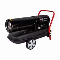 Тепловая пушка дизельная прямого нагрева Quattro Elementi QE-55D