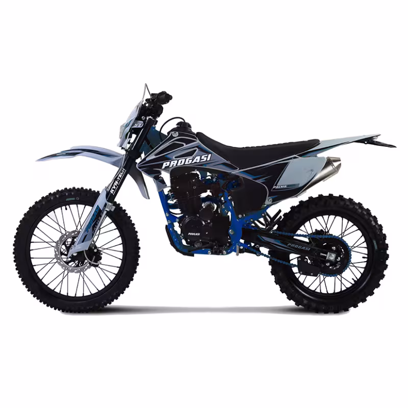 Мотоцикл кроссовый Progasi Palma 250 Blue