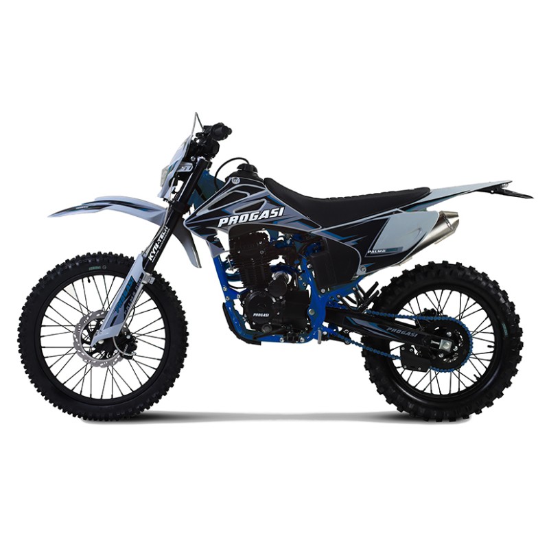 Мотоцикл кроссовый Progasi Palma 250 Blue