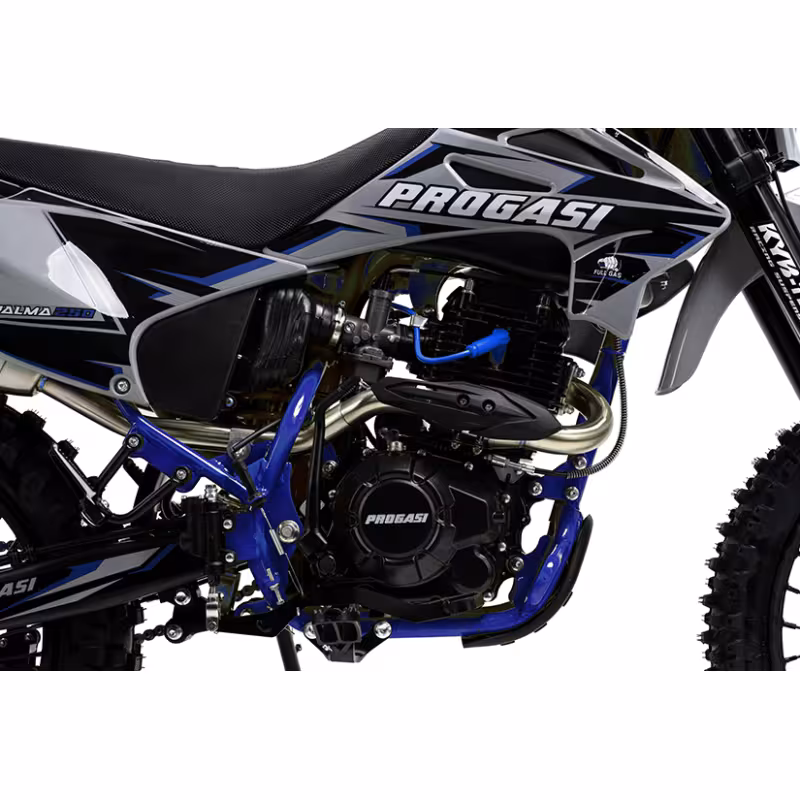 Мотоцикл кроссовый Progasi Palma 250 Blue