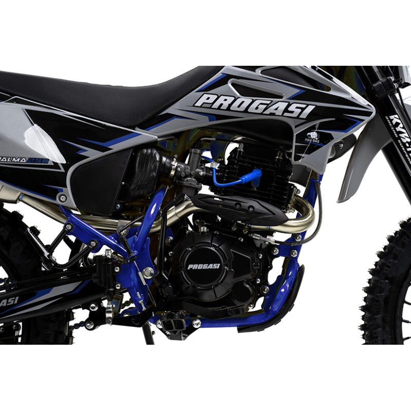 Мотоцикл кроссовый Progasi Palma 250 Blue