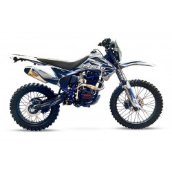 Мотоцикл кроссовый Progasi Palma 250 Blue