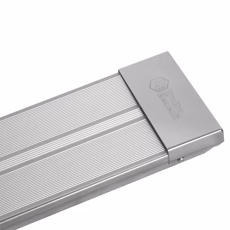 Инфракрасный электрический обогреватель Quattro Elementi QE-800IR